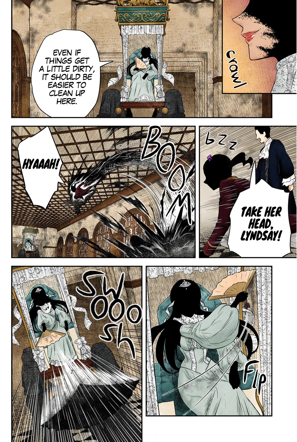 Shadows House, Chapter 231 image 11